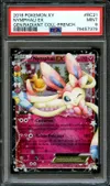PSA 9 Nymphali Ex thumbnail 1