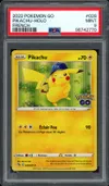PSA 9 Pikachu Holo thumbnail 1