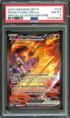 PSA 8 Sulfura Ex de la Team Rocket thumbnail 1