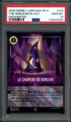 PSA 10 Le Chapeau de Sorcier Enchanted thumbnail 1