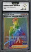 PCA 9 Capitaine d'equipe Blanche Rainbow thumbnail 1