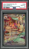 PSA 10 Flâmigator Ex thumbnail 1