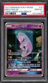 PSA 10 Mewtwo Gx thumbnail 1