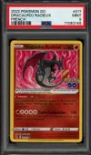 PSA 9 Dracaufeu Radieux thumbnail 1