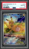 PSA 10 Pikachu thumbnail 1