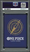 PSA 10 Portgas D. Ace Red Manga thumbnail 2