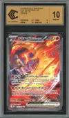 CCC 10 Sulfura Ex de la Team Rocket thumbnail 1