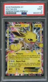 PSA 9 Voltali Ex thumbnail 1