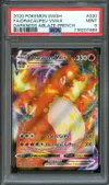 PSA 9 Dracaufeu VMax thumbnail 1