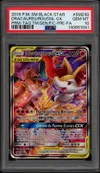 PSA 10 Dracaufeu et Roussil Gx thumbnail 1