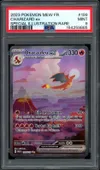 PSA 9 Dracaufeu Ex thumbnail 1