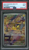 PSA 9 Pikachu thumbnail 1