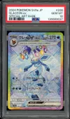 PSA 10 Glaceon Ex thumbnail 1