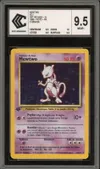 CCC 9.5 Mewtwo Holo thumbnail 1