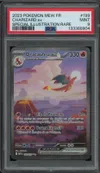 PSA 9 Dracaufeu Ex thumbnail 1