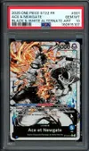 PSA 10 Ace & Newgate thumbnail 1