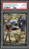 PSA 10 Steven's Metagross Ex thumbnail 1