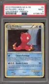 PSA 9 Octillery Holo thumbnail 1