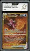 PCA 9.5 Palkia Originel VStar Gold thumbnail 1