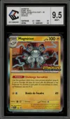 CCC 9.5 Magnéton Holo Pre Release Staff thumbnail 1
