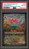PSA 8 Florizarre Ex thumbnail 1