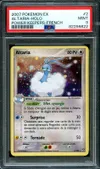 PSA 9 Altaria Holo thumbnail 1