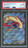 PSA 10 Milobellus Ex thumbnail 1