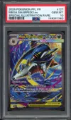 PSA 10 Méga-Sharpedo Ex thumbnail 1