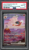 PSA 10 Dracaufeu Ex thumbnail 1