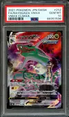 PSA 10 Rayquaza VMax thumbnail 1