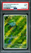 PSA 9 Bulbizarre thumbnail 1