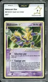 PCA 9 Alakazam Gold Star thumbnail 1