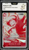 PCA 9.5 Monkey D. Luffy thumbnail 1