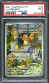 PSA 9 Salamèche thumbnail 1