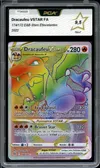 PCA 9.5 Dracaufeu VStar Rainbow thumbnail 1