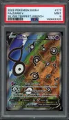 PSA 9 Zarbi V thumbnail 1