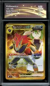 CA 10 N's Zoroark Ex Gold thumbnail 1