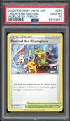 PSA 10 Festival des Champions thumbnail 1