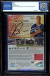 PSA 9.6 Jeu PlayStation 2 Pro Evolution Soccer 2007 Signé thumbnail 2