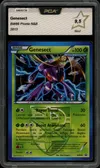 PCA 9.5 Genesect Holo thumbnail 1