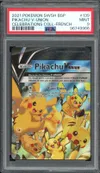 PSA 9 Pikachu V Union thumbnail 1