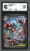 CCC 10 Méga-Lucario Ex thumbnail 1
