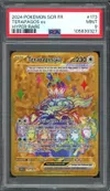 PSA 9 Terapagos Ex Gold thumbnail 1