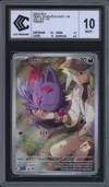 CCC 10 Zorua de N thumbnail 1