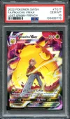 PSA 10 Pikachu VMax thumbnail 1
