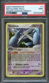 PSA 9 Metalosse Holo thumbnail 1