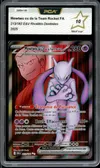PCA 10 Mewtwo Ex de la Team Rocket thumbnail 1