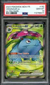 PSA 10 Florizarre Ex thumbnail 1