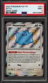 PSA 9 Métamorph Shiny thumbnail 1