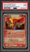 PSA 9 Ho-Oh Ex thumbnail 1